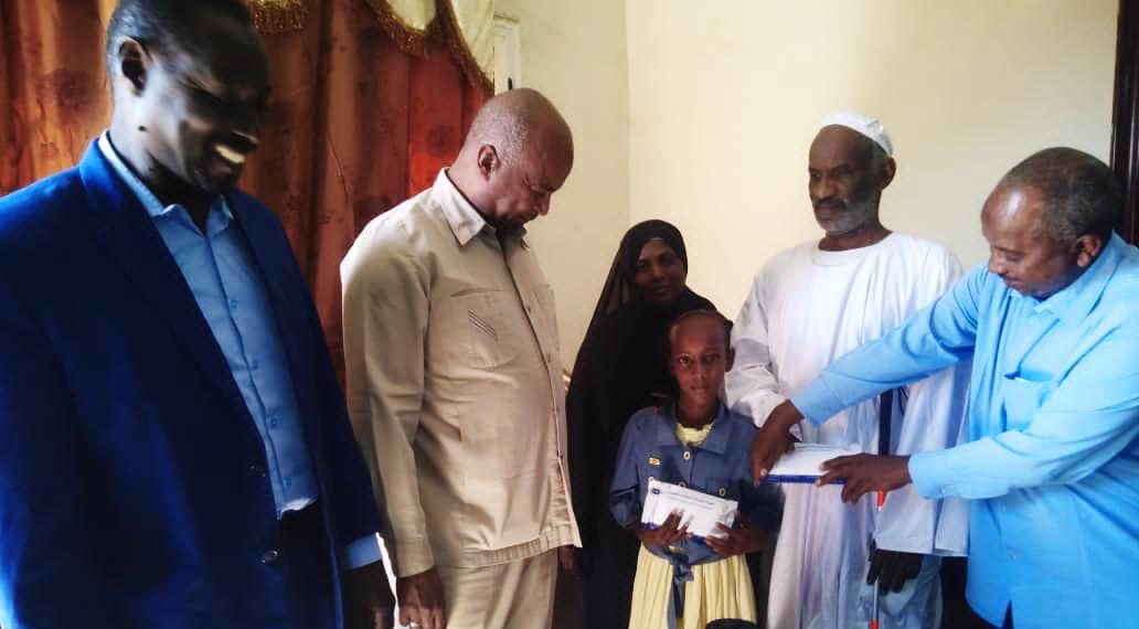 من ذوي الهم “زوجين” يفوزان بمسابقة المواصفات الإذاعية