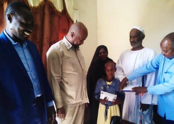 من ذوي الهم “زوجين” يفوزان بمسابقة المواصفات الإذاعية