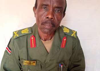 لواء معاش بالحركة الشعبية شمال يتهم الحلو بزعزعة الأمن والإستقرار بجنوب كردفان