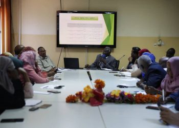 مياه ولاية الخرطوم : دارسة لتعديل التعرفة