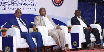 بعد تحقيقهم  افضل أداء وكيل وزارة المعادن  للجيولوجيين(انتوا اشتغلوا في الخلاء وخلوا وقفة الملاح علينا)