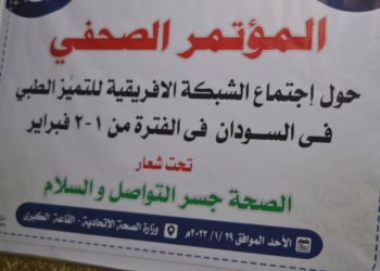 بمشاركة 14دولة-السودان يستضيف اجتماع الشبكة الإفريقية للتميز الطبي.. ووزير