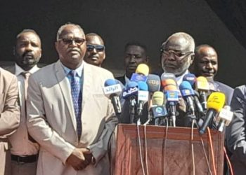 جبريل :لن نوقع علي اتفاق الغرف المظلمةونسلم الرسن للخارج