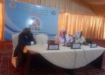يحدث الآن ندوة عن اليوم الوطني لأهداف التنمية المستدامة تحت عنوان ريادة المرأة العاملة والمنتجة بولاية الخرطوم