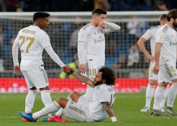 ريال مدريد يخسر أمام مايوركا