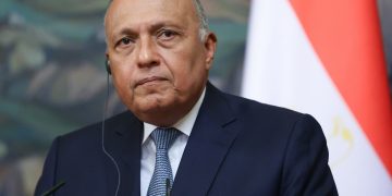 وزير الخارجية المصري:  السودان يجب أن يعود لمقعده بالاتحاد الإفريقي