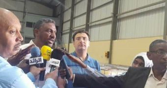 بتكلفة 3 مليون دولار تدشين اول مصنع لتنقية المياه بالسودان
