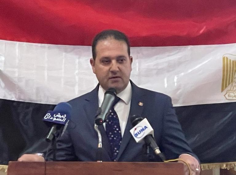 القنصلية المصرية:ورشة القاهرة أولي أولوياتها الشعب السوداني