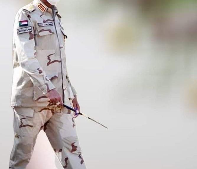 دقلو يعلق علي زيارة الوفد الاسرائيلي