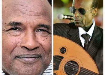 الحلنقي يقاضي الفنان محمد الأمين