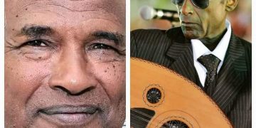 الحلنقي يقاضي الفنان محمد الأمين