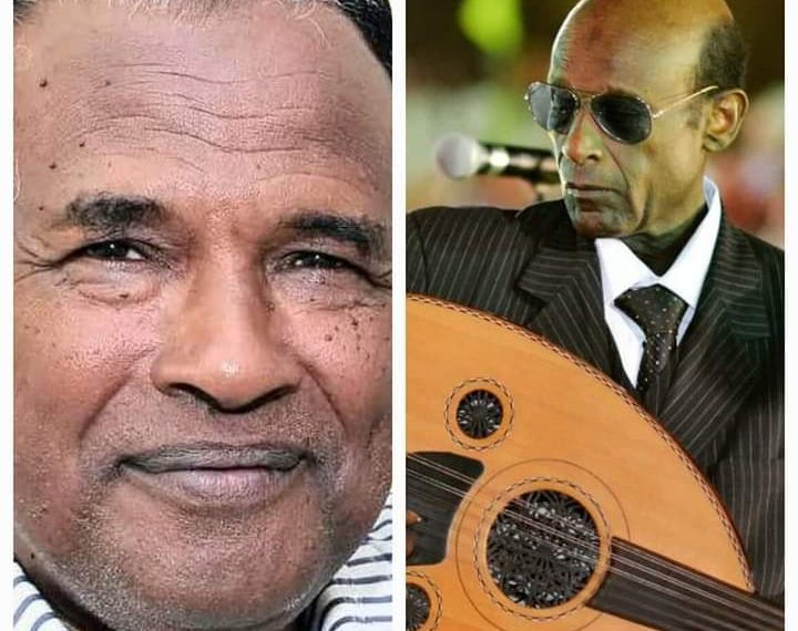 الحلنقي يقاضي الفنان محمد الأمين