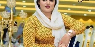 مذيعة سودانية ” شوفت الموت ورجعت”