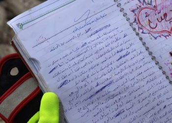 “ماتت رغبتي في كل شيء”.. مذكرات طفلة سورية تبكي رواد مواقع التواصل