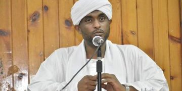 إختطاف القيادي ناجي مصطفي