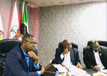 اجتماع لمعالجة قضية المجتمع المحلي بولاية شمال كردفان