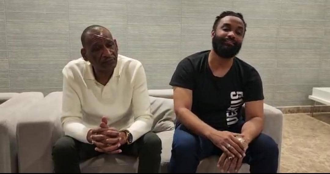 البرهان يتدخل وينهي الخلاف بين الجقر ودكتور جلال