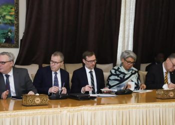 المبعوثون الدوليون يجددون دعمهم للاتفاق الإطاري