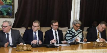 المبعوثون الدوليون يجددون دعمهم للاتفاق الإطاري