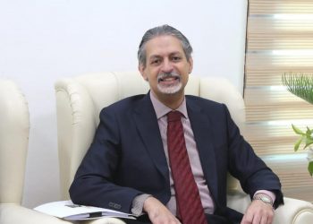 السفير المصري يشرف لقاء الهلال والاهلي ويؤكد أن العلاقات بين البلدين في تطور مستمر
