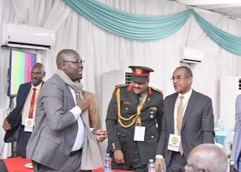 أردول يؤكد علي أهمية السلام ويدعو الموقعين على المصفوفة المحدثة إلى الالتزام بتنفيذها