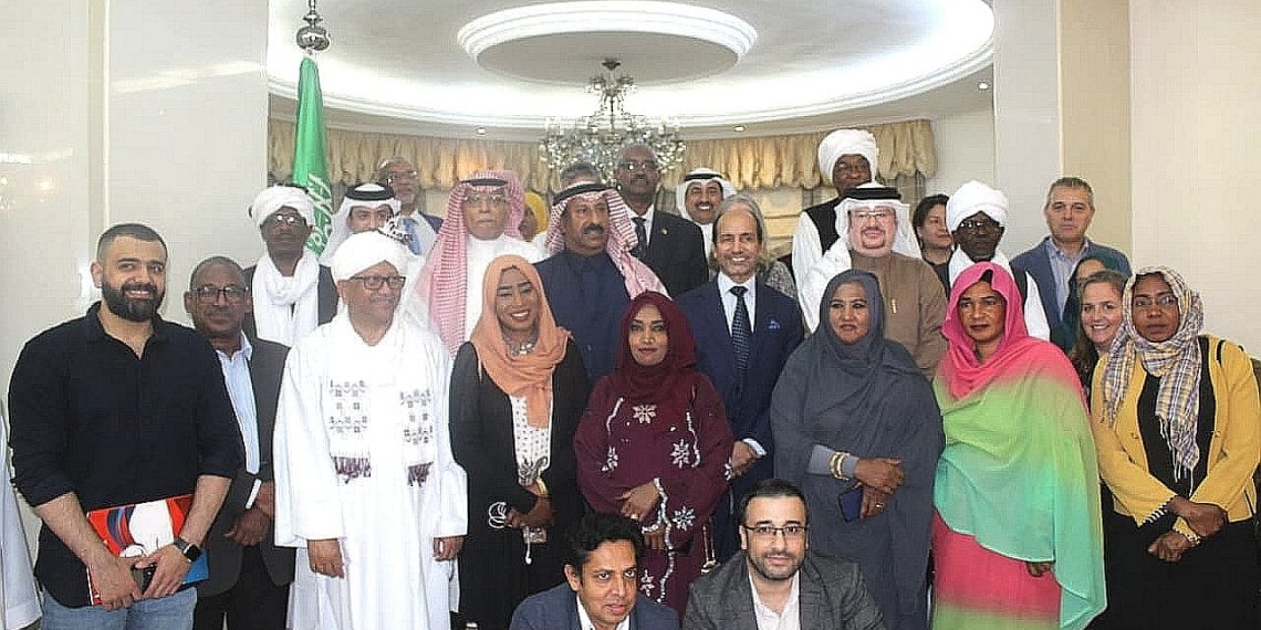 علي تبيدي يكتب… ليلة انجاز سعودية علي يد الدكتور صالح التويجري