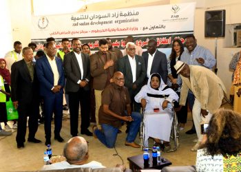 منظمة زاد السودان  ووزارة الصحة الولائيه  يطلقان “مشروع كونوا بخير”