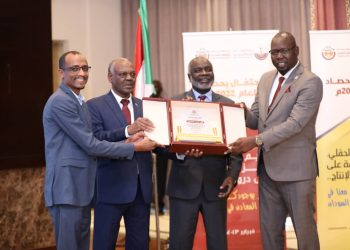 الموارد المعدنية تحتفل بحصاد  ٢٠٢٢م، ووزير المالية يشيد بجهود قطاع المعادن في دعم الاقتصاد القومي