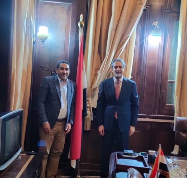 دعم مصري  لمعرض السياحة الصحية الأول بالسودان