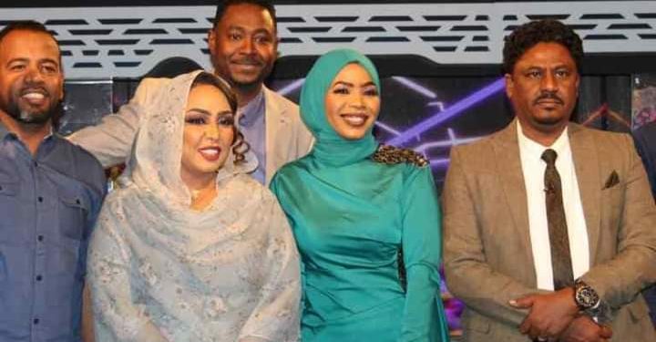 البدء في تسجيل  برنامج اغاني واغاني