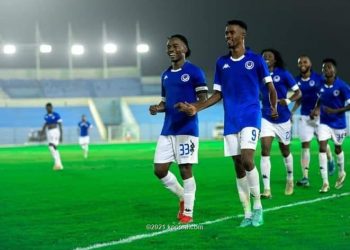 الهلال يغادر الي الكاميرون