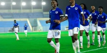 الهلال يغادر الي الكاميرون