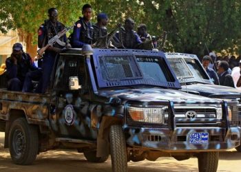 إصابة شرطيان في مواجهة مع عصابات مخدر الآيس