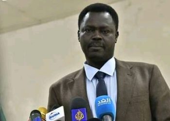 مناوي يرد بقوة علي إبراهيم الشيخ