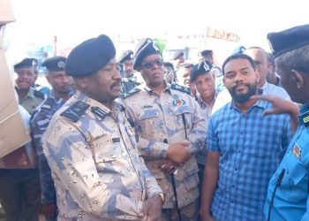 توجيهات جديدة حول معبر أرقين