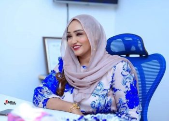 جدية عثمان  تكتب …  مسافات