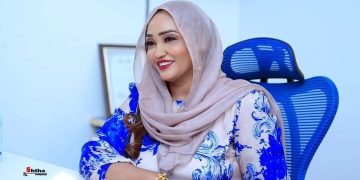 جدية عثمان  تكتب …  مسافات