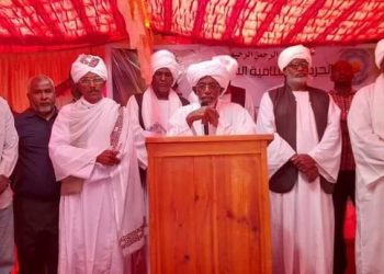 في ظهور مفاجئ:كرتي يعلن عن ميلاد الحركة الاسلامية في ثوب جديد