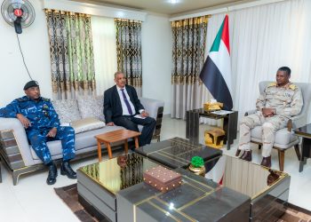 دقلو يوجه بمحاكمة عادلة وشفافة في قضية مقتل الشاب إبراهيم مجذوب