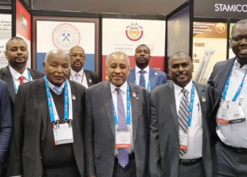 قطاع المعادن يعرض فرص الاستثمار في مؤتمر التعدين بكندا