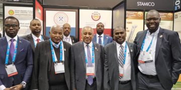 قطاع المعادن يعرض فرص الاستثمار في مؤتمر التعدين بكندا