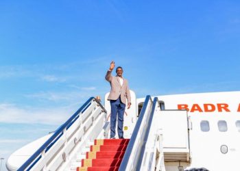 حميدتي  يتوجه الي اسمرا