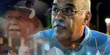 من مشفاه  ببيروت بروفسيور قاسم بدري يبعث برسالة لخريجات الاحفاد