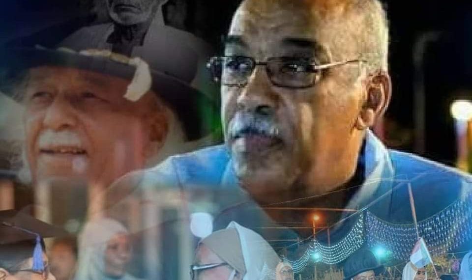 من مشفاه  ببيروت بروفسيور قاسم بدري يبعث برسالة لخريجات الاحفاد