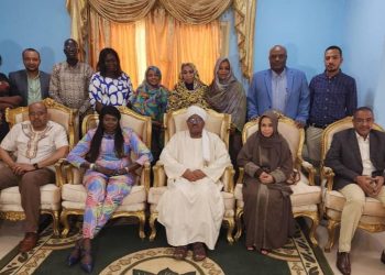 المواصفات السودان والجنوب سودانية تبحثان سبل التعاون الفني