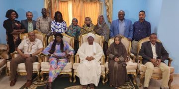 المواصفات السودان والجنوب سودانية تبحثان سبل التعاون الفني