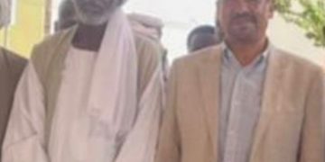 مرشح ميثاق السودان لمنصب رئيس الوزراء يلتقي ترك