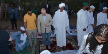 إفطار رمضاني  علي الطريقة الأمريكية