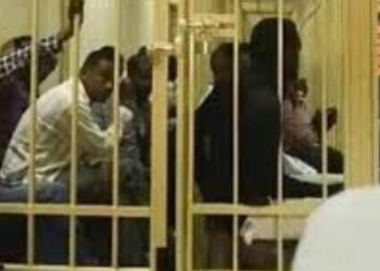تمهيدا لتنفيذ الحكم نقل المدانين بقتل أحمد الخير إلي زنازين الإعدام