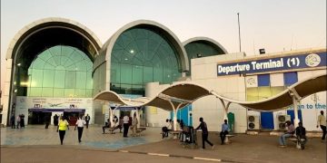 مدير جديد لمطار الخرطوم